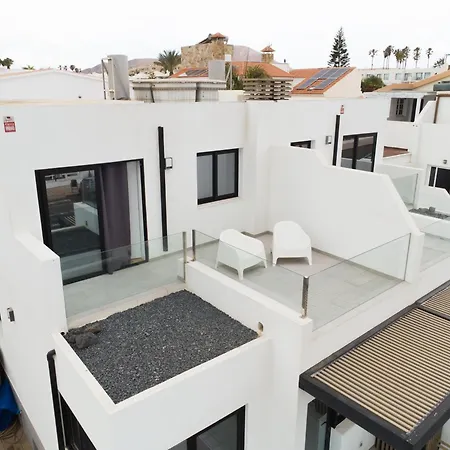 Julaga Private Pool By Holidays * Corralejo
