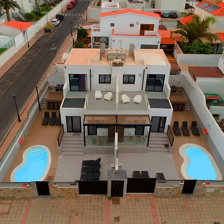Julaga Private Pool By Holidays Corralejo